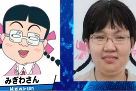 将樱桃小丸子的同学们AI真人化后，你满意其中的哪一位图片