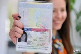 广州美领馆单月签证发放量超500，这个移民签证赴美最快图片