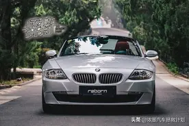 蜕变｜修复焕新一台06年的宝马Z4 E85，抹掉十六年的痕迹再度绽放图片