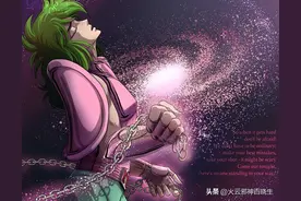 瞬的仙女座圣衣其实是束缚，处女座圣衣更适合他图片