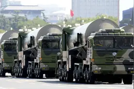 中国核武器将增加1倍？并将在战争中使用核武器，美国为何如此说图片