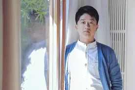 马伯庸：我卷不动了图片