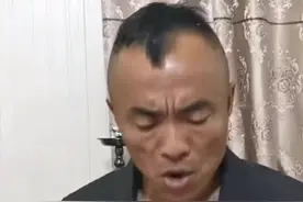 还想复出？网红面条哥家人哭诉：爷爷奶奶气到住院，父亲不吃不喝图片