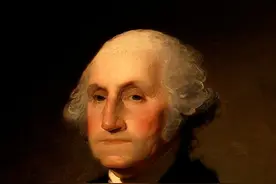 传奇美国总统华盛顿,美国人捧上天的大人物,却被称为印第安刽子手图片