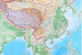 你知道吗，我国国土面积又增加了图片