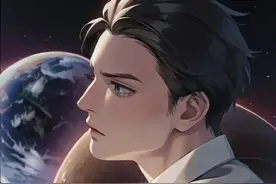 三体：星舰地球精神领袖章北海，他是英雄吗图片