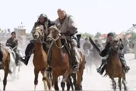 “响马”到底是指什么人，为什么又说“山东响马”呢？图片