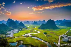 4条广西最经典的自驾游线路，看尽山水风光、蜿蜒海岸和历史文化图片