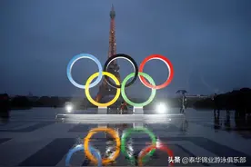 2024年巴黎奥运会游泳项目达标成绩出炉图片