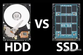 SSD和HDD，一文说透固态硬盘和机械硬盘的知识盲区，值得收藏图片