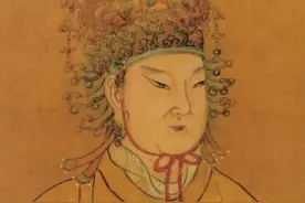 历史故事：有血有肉的皇帝——李世民图片