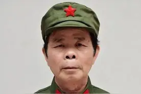 广西70岁退伍老兵，遭22岁男子殴打致死，家属拿死刑判决告慰老人图片