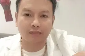 48岁红安网红四哥离世，生前曾帮助过7000多人，母亲女儿不知病重图片