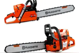 二冲程汽油锯——Husqvarna富世华372XP-torq大功率伐木锯图片