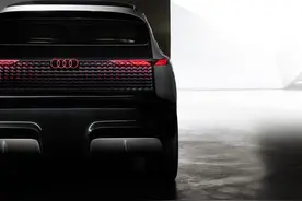 奥迪迎合中国市场，打造大型MPV，中国设计师参与设计，长超5.5米图片