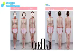 「21天」体态改造计划，后悔没早点～图片