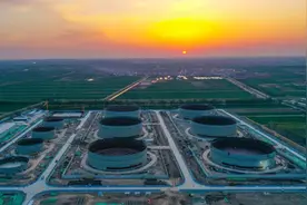 中国石化召开东营原油库迁建工程总结表彰会图片