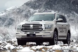 新车 | 33.5万-39.5万元，2023款坦克500上市，油耗降低/稳定性提升图片
