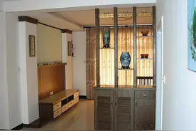 奋斗10年买了房，装修只花5万，穷有穷的活法图片