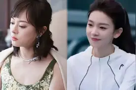 中年女演员不要减肥了，《蛮好的人生》陈瑶和孙俪站一起很明显图片