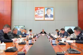 昌都市召开安全生产暨第二季度消防工作联席会议图片