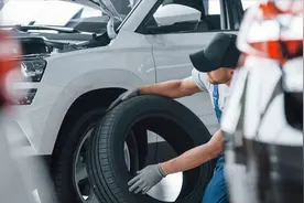 真空轮胎是什么原理？为何没有内胎也不会漏气？深度解析内部构造图片