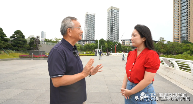 二十大报告里出现了深圳人最熟悉的这句话
