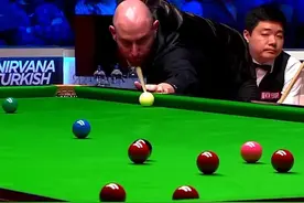 塞尔特：击败丁俊晖难度不大，我发现随着比赛的深入会越打越轻松图片