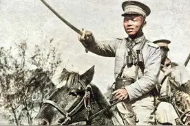 清朝末年新建陆军的军衔制度图片