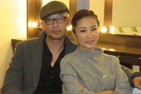 管虎妻子梁静：没婚礼没婚纱的婚姻也幸福，放养丈夫收拢他的心图片