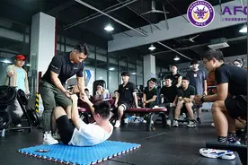 健身教练资格证怎么考，看这里图片