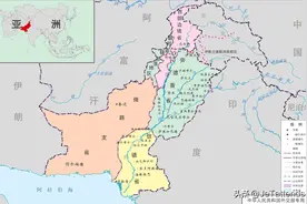 巴基斯坦地理百科图片