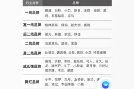 电动车哪个品牌更好，哪个价位最畅销？用“热销榜”来告诉你答案图片