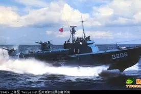 “3213”艇叛逃事件始末图片