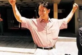 “贼王”张子强老照片：被捕后崩溃瘫坐椅子上，枪决前面无表情图片