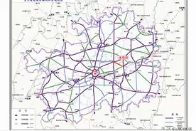 总投资近4000亿：贵州25条重点公路最新动态，向开工迈进图片