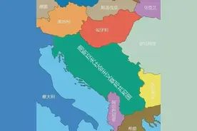 一个被解体的国家——南斯拉夫图片