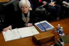 美国财长耶伦：为了不让中国“获得还款好处”，美国必须抓紧借钱图片