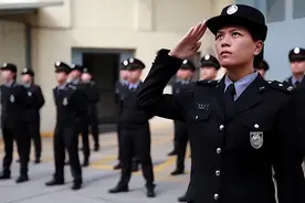 狱警岗位开始招聘了，有三个报名条件，看看你哪一条过关了图片