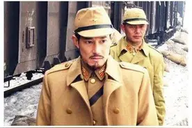 日军上门，他用日本土话扬声恶骂，日本士兵：大爷息怒，再不来了图片