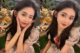 清秀男生“变身”纯欲女神的背后，竟是抓马不断？图片