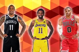 美媒建议篮网湖人公牛3方交易，德罗赞联手杜兰特，欧文将去湖人图片