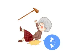 老中医推荐：人老腿先老，学会这一招，人变年轻身体好图片