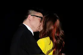 张靓颖：痴爱冯轲15年，离婚5年后二人天差地别图片