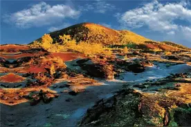 七夕会·旅游 | 黑龙火山图片