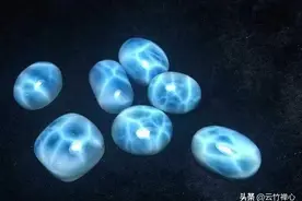 海蓝宝石的功效与作用图片