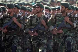 武器能卖给俄罗斯，美国敬而远之，五常之下，伊朗战力真是第一？图片