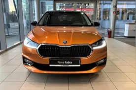 斯柯达成功上位！新晶锐直升1.5T，新外观新内饰，颜值超越POLO图片