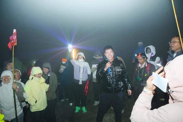 2025中国南酸枣之乡旅游音乐文化节暨齐云山登山节圆满收官