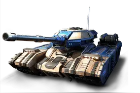 兰博玩红警新手指南（三）：盟军战车单位图片